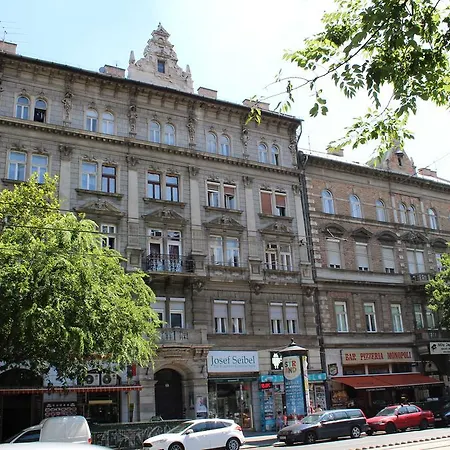 Apartamento Kiona Budapest