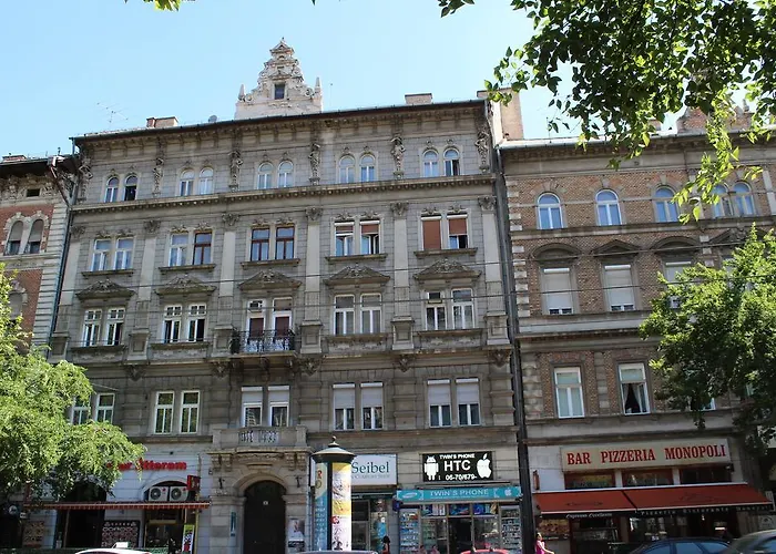 Kiona Budapeszt