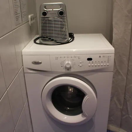 Kiona Apartman Budapest