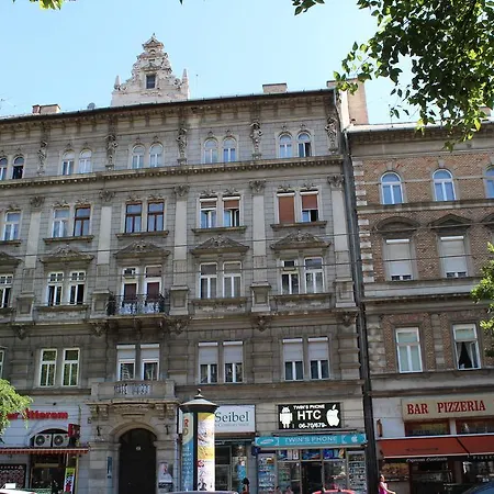 Kiona Budapest