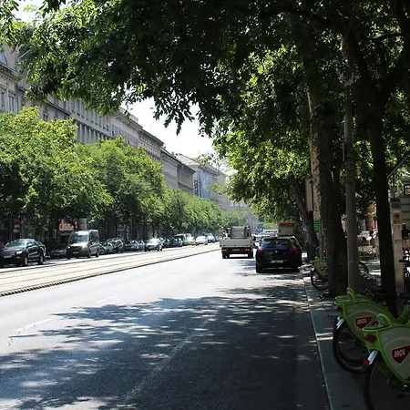 Kiona Lägenhet Budapest