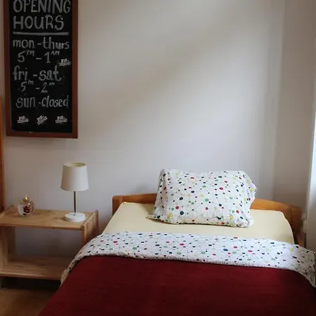 Kiona Lägenhet Budapest