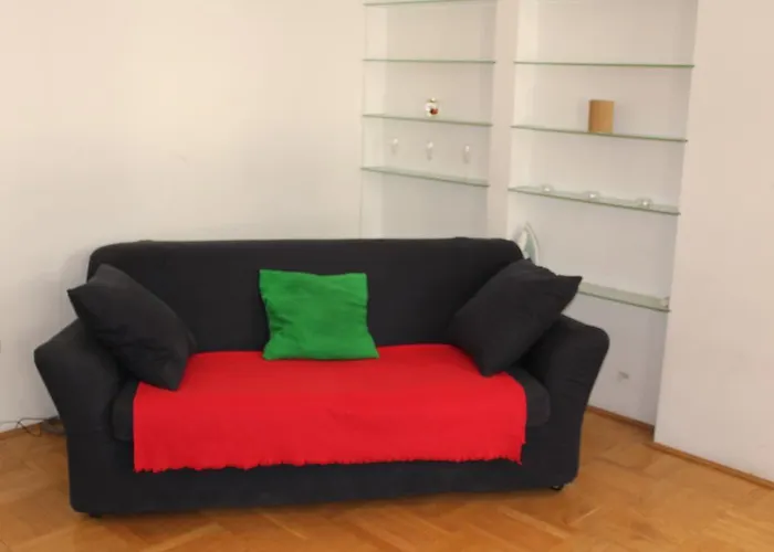 Apartament Kiona Budapesta