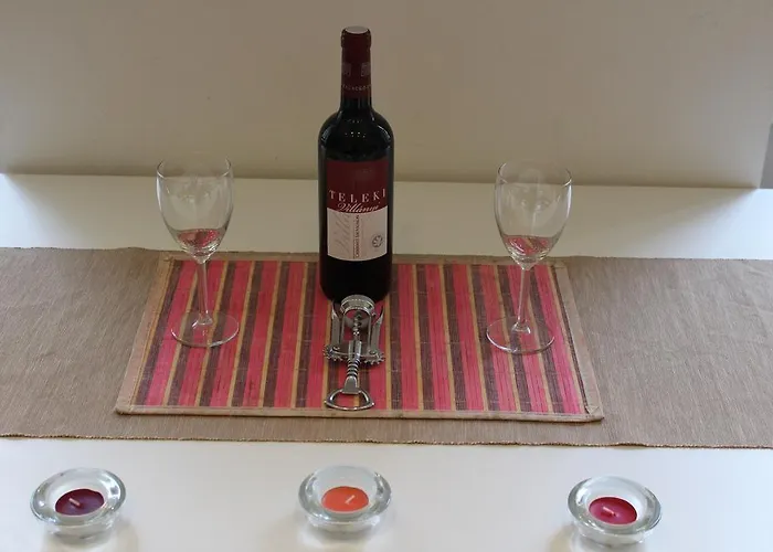 Apartament Kiona Budapesta